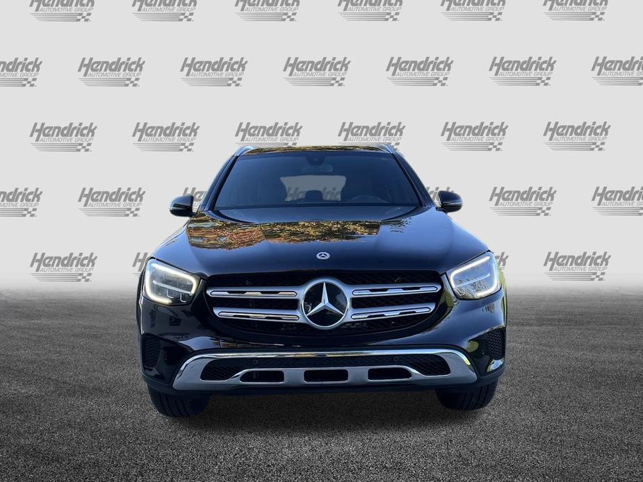 used 2021 Mercedes-Benz GLC 300 car, priced at $34,769