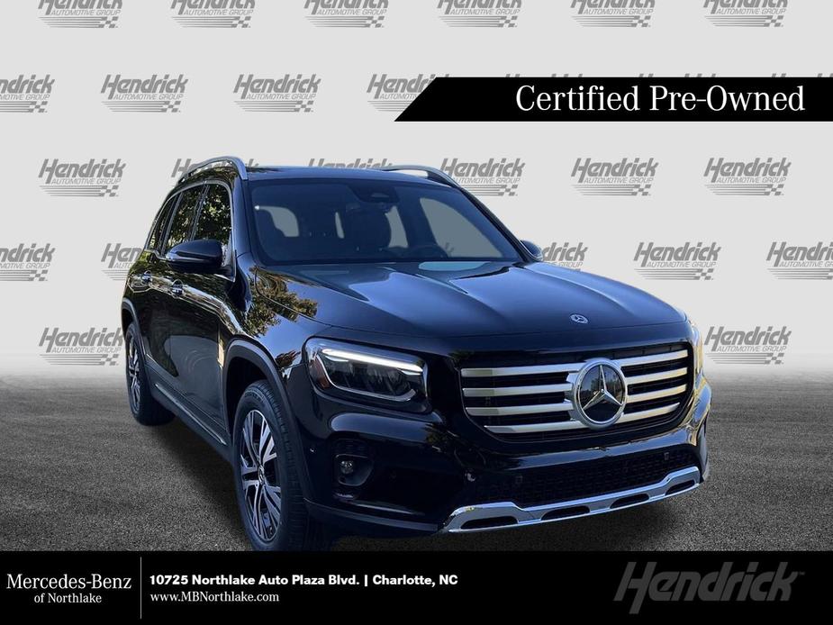 used 2024 Mercedes-Benz GLB 250 car, priced at $45,800