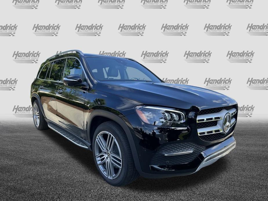 used 2020 Mercedes-Benz GLS 450 car, priced at $47,990