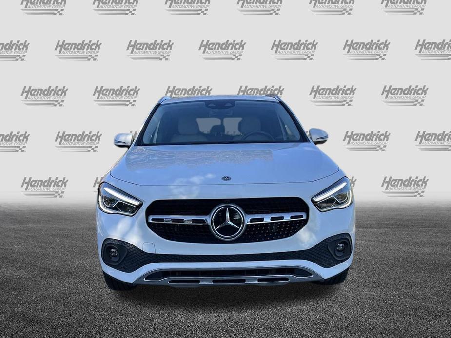 used 2021 Mercedes-Benz GLA 250 car, priced at $29,639