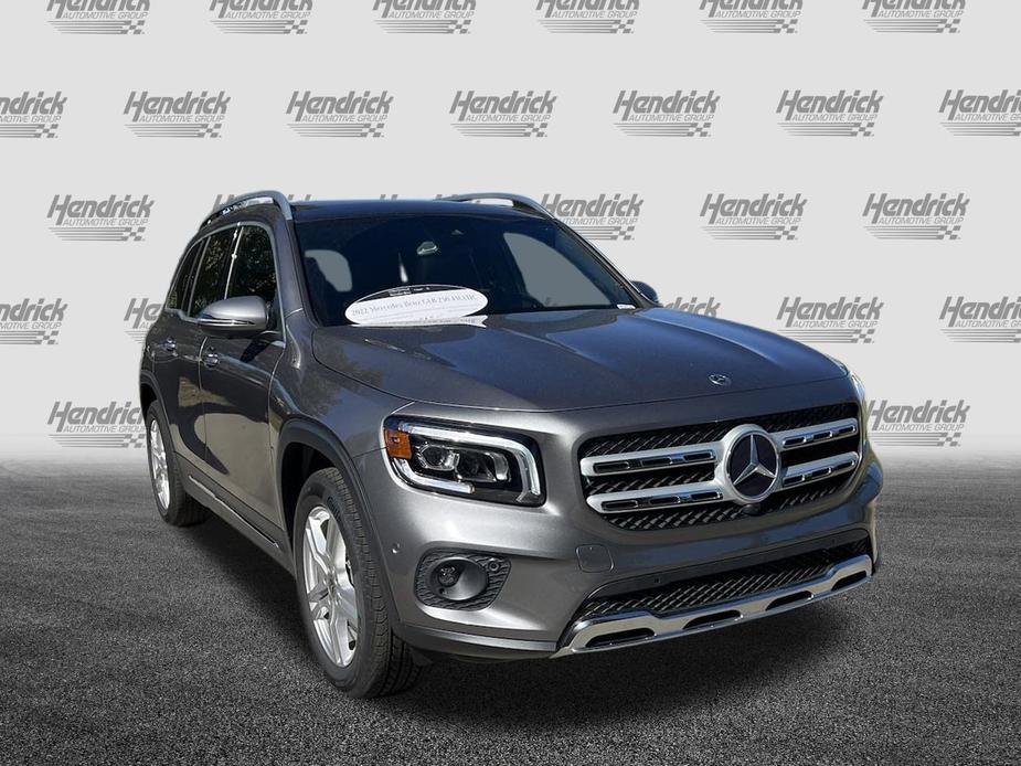 used 2022 Mercedes-Benz GLB 250 car, priced at $30,539