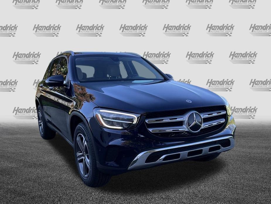 used 2021 Mercedes-Benz GLC 300 car, priced at $32,505