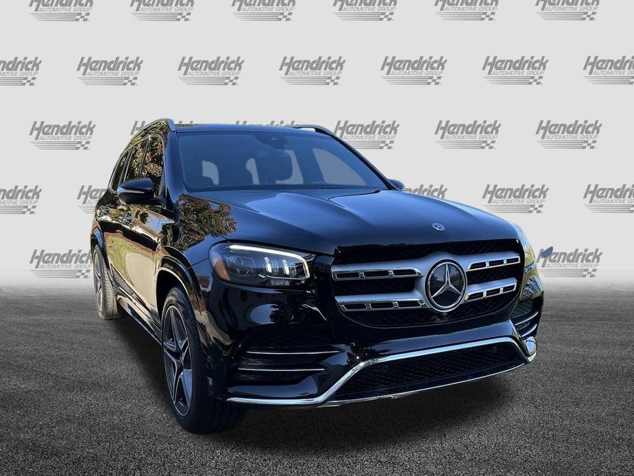 used 2022 Mercedes-Benz GLS 450 car, priced at $62,756