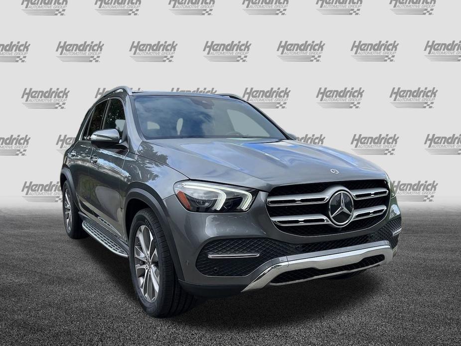 used 2023 Mercedes-Benz GLE 350 car, priced at $55,498