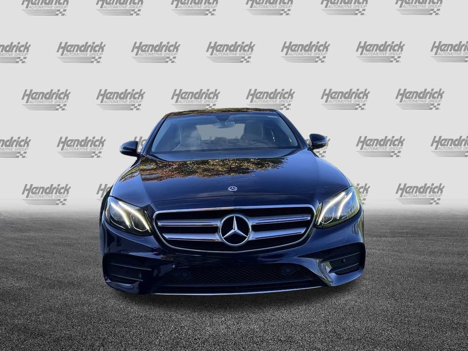 used 2020 Mercedes-Benz E-Class car, priced at $32,915