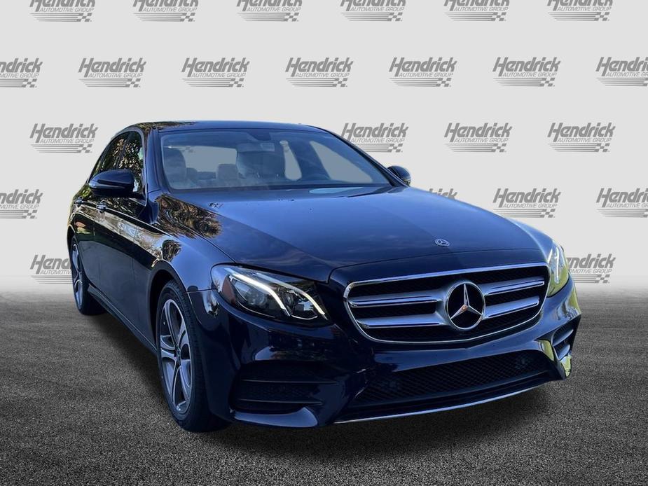 used 2020 Mercedes-Benz E-Class car, priced at $32,915