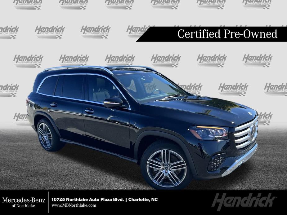 used 2024 Mercedes-Benz GLS 450 car, priced at $81,460