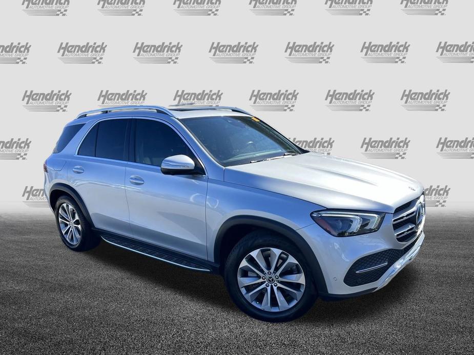 used 2020 Mercedes-Benz GLE 350 car, priced at $39,942