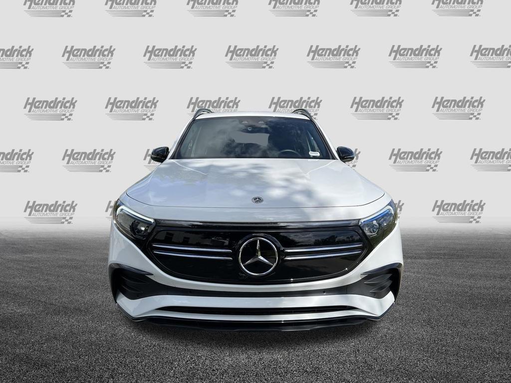 used 2023 Mercedes-Benz EQB 250 car, priced at $40,100