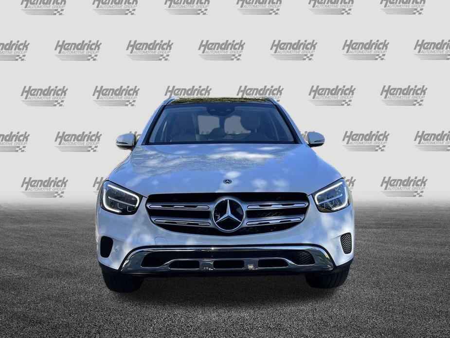 used 2021 Mercedes-Benz GLC 300 car, priced at $36,311