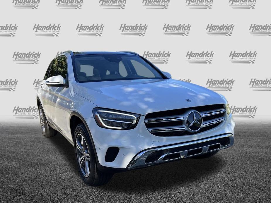 used 2021 Mercedes-Benz GLC 300 car, priced at $36,311