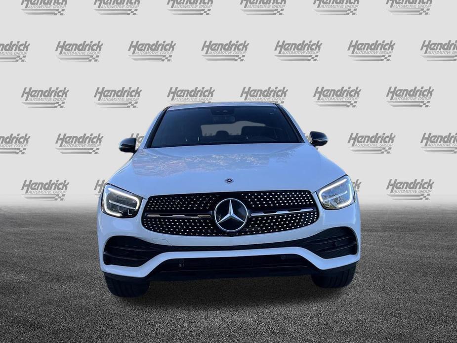 used 2023 Mercedes-Benz GLC 300 car, priced at $52,780