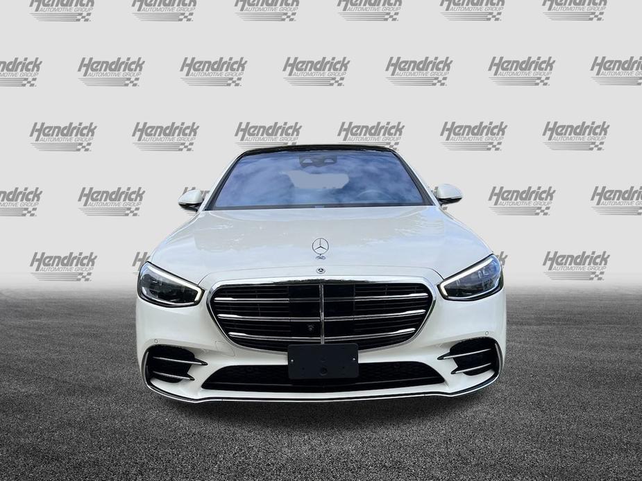 used 2023 Mercedes-Benz S-Class car, priced at $86,991