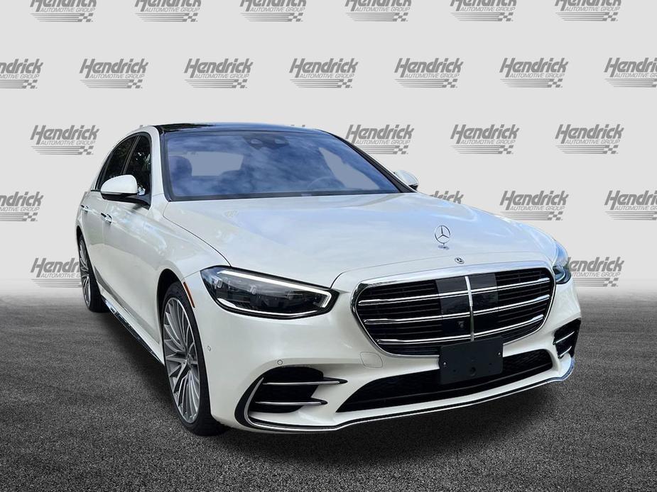 used 2023 Mercedes-Benz S-Class car, priced at $86,991