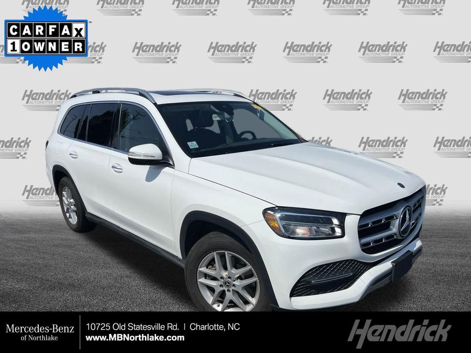 used 2020 Mercedes-Benz GLS 450 car, priced at $40,418