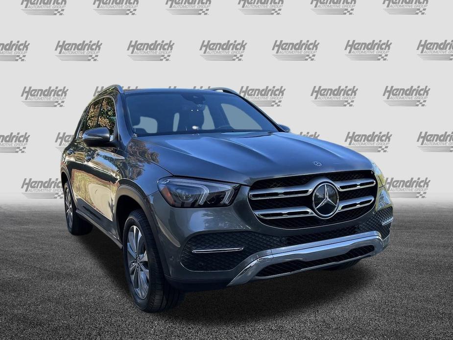 used 2020 Mercedes-Benz GLE 450 car, priced at $47,190