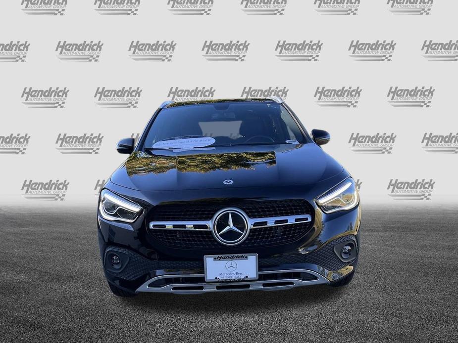 used 2021 Mercedes-Benz GLA 250 car, priced at $26,993