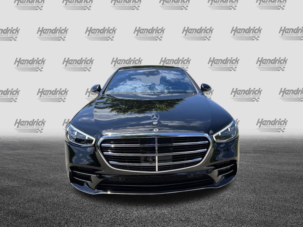 used 2023 Mercedes-Benz S-Class car, priced at $88,796