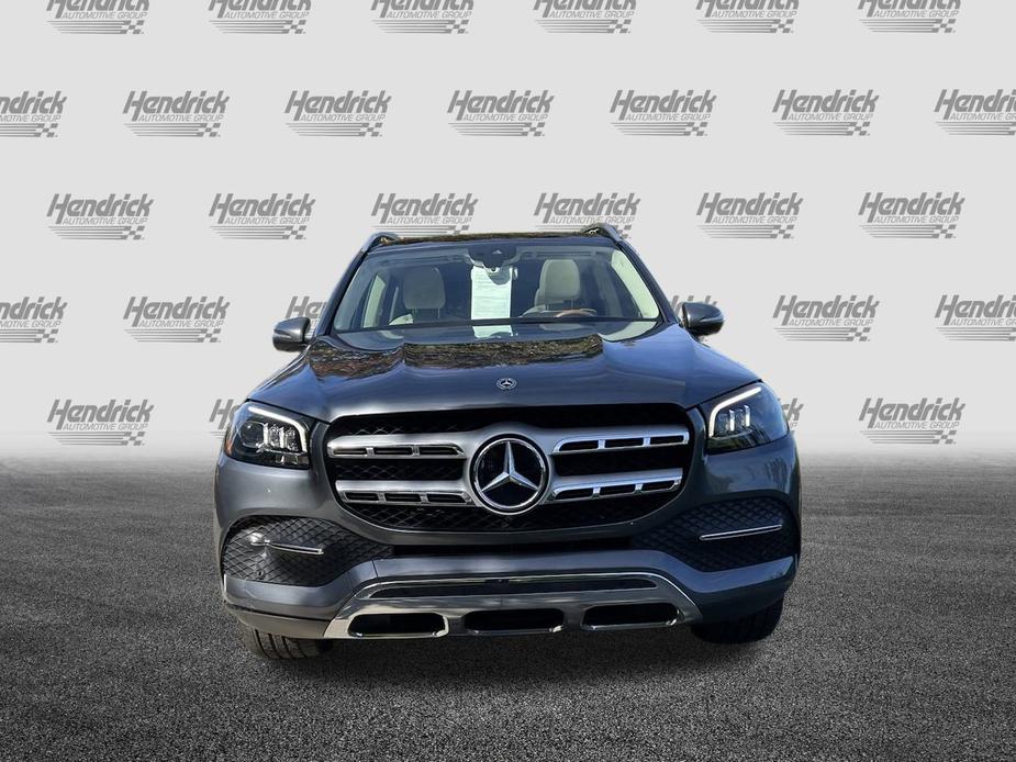 used 2020 Mercedes-Benz GLS 450 car, priced at $48,404