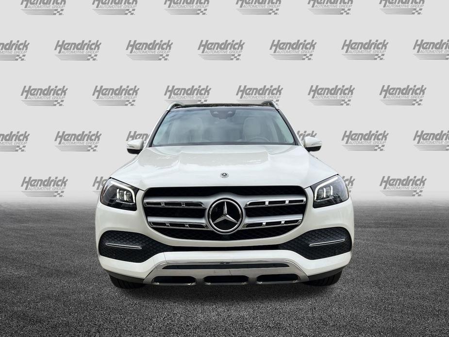 used 2022 Mercedes-Benz GLS 450 car, priced at $60,049