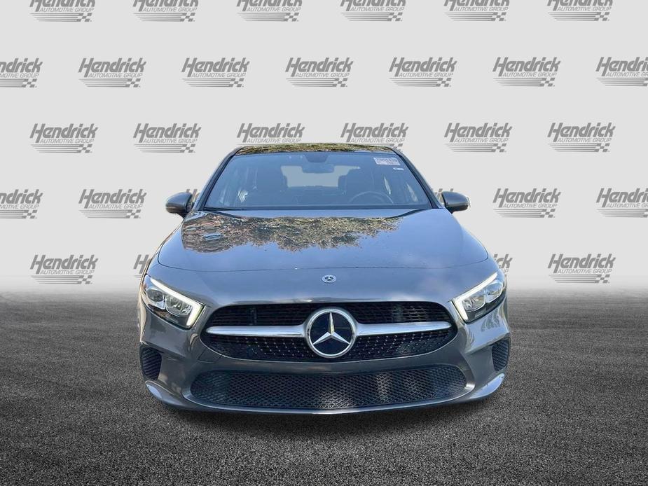 used 2021 Mercedes-Benz A-Class car, priced at $28,551