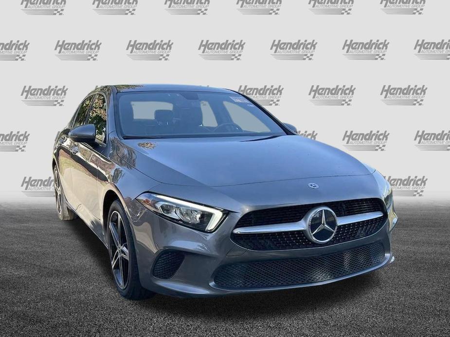 used 2021 Mercedes-Benz A-Class car, priced at $28,551