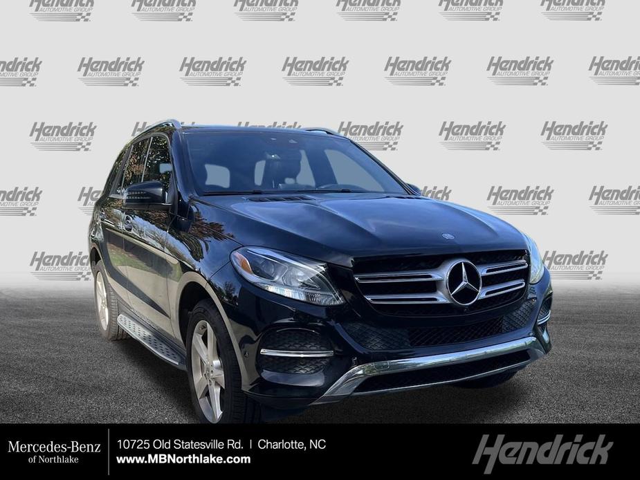 used 2017 Mercedes-Benz GLE 350 car, priced at $20,498