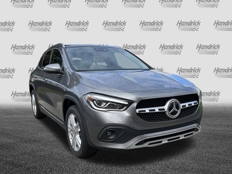 used 2021 Mercedes-Benz GLA 250 car, priced at $31,291