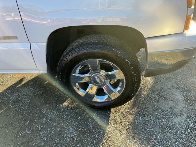 used 2007 Chevrolet Silverado 1500 car, priced at $9,499