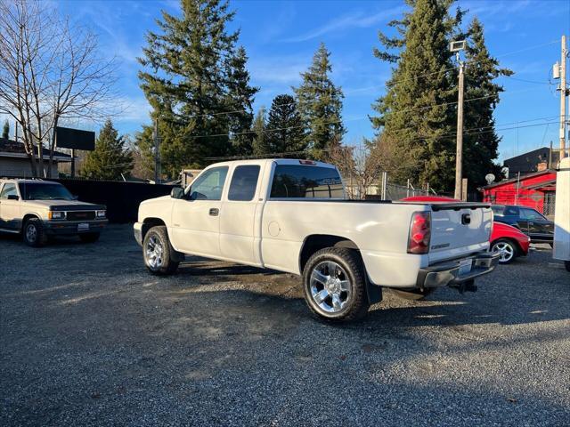 used 2007 Chevrolet Silverado 1500 car, priced at $9,499