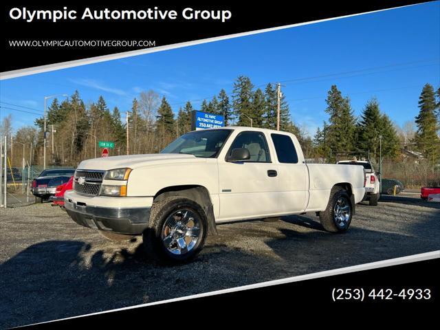 used 2007 Chevrolet Silverado 1500 car, priced at $10,999