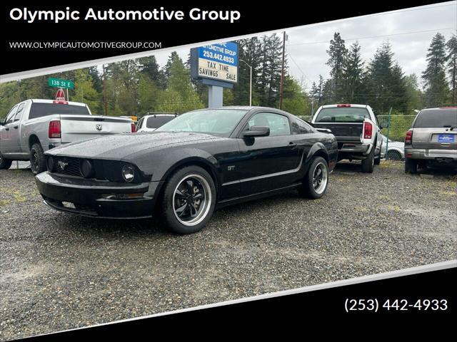 used 2005 Ford Mustang car, priced at $9,999