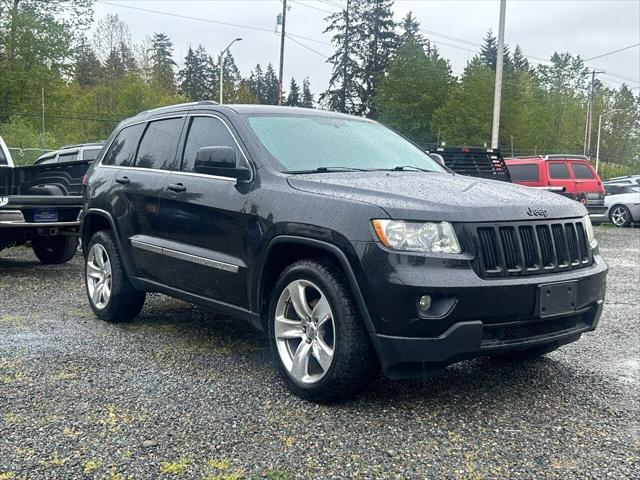 used 2012 Jeep Grand Cherokee car, priced at $9,999