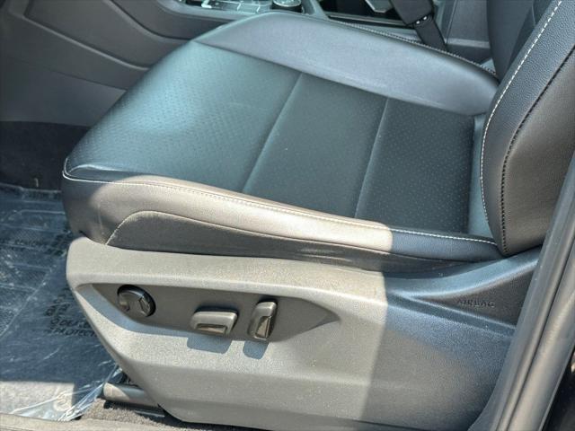 used 2021 Volkswagen Tiguan car, priced at $19,917