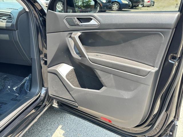 used 2021 Volkswagen Tiguan car, priced at $19,917