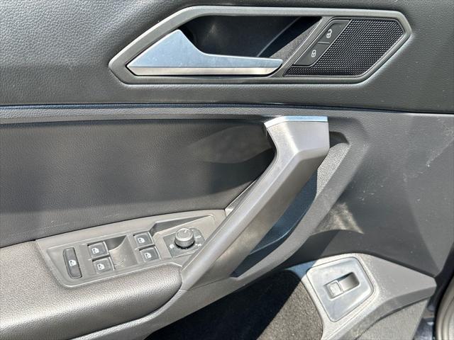 used 2021 Volkswagen Tiguan car, priced at $19,917