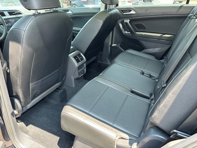 used 2021 Volkswagen Tiguan car, priced at $19,917