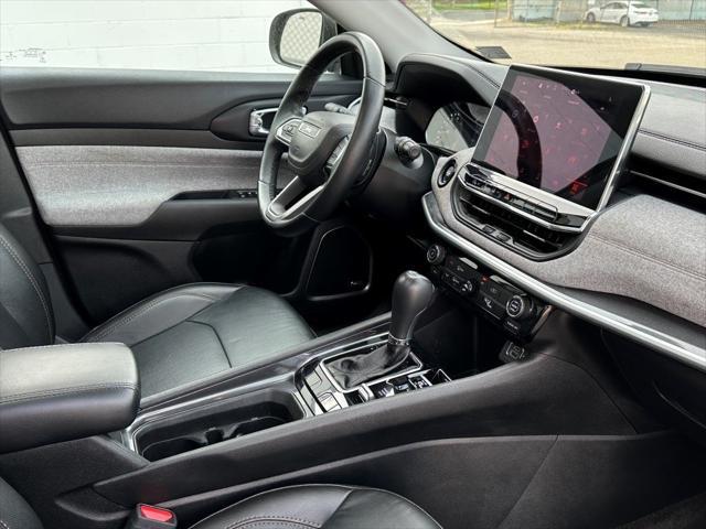 used 2022 Jeep Compass car, priced at $22,586