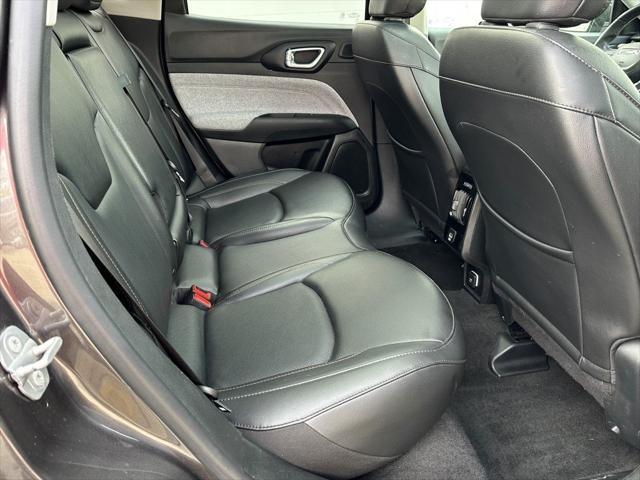 used 2022 Jeep Compass car, priced at $22,586