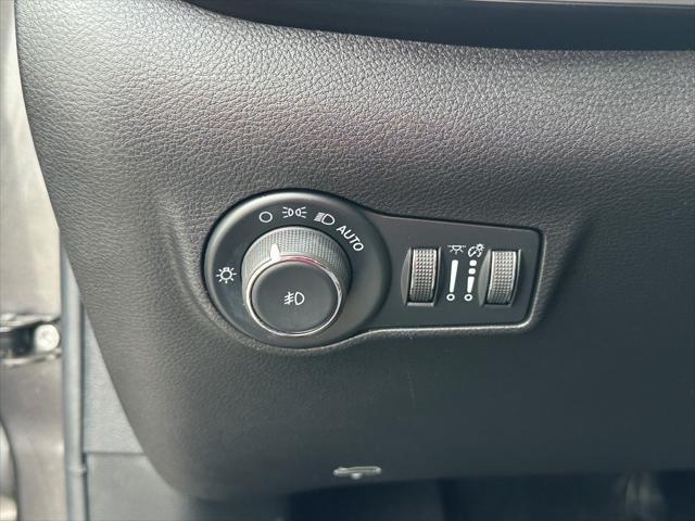 used 2022 Jeep Compass car, priced at $22,586