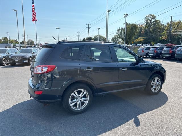 used 2011 Hyundai Santa Fe car, priced at $7,990