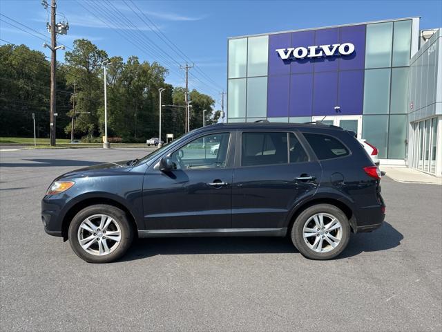 used 2011 Hyundai Santa Fe car, priced at $7,990