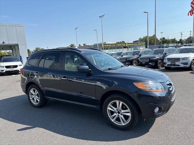 used 2011 Hyundai Santa Fe car, priced at $7,990