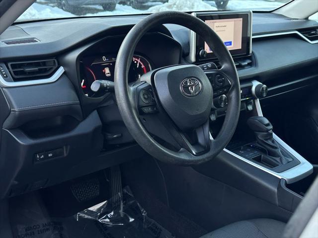 used 2023 Toyota RAV4 car, priced at $25,900