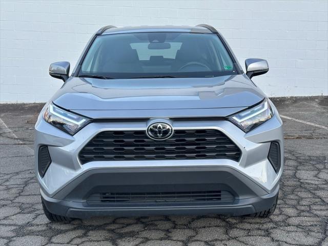 used 2023 Toyota RAV4 car, priced at $24,995