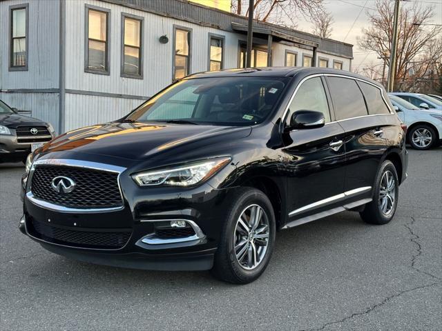 used 2020 INFINITI QX60 car, priced at $18,995