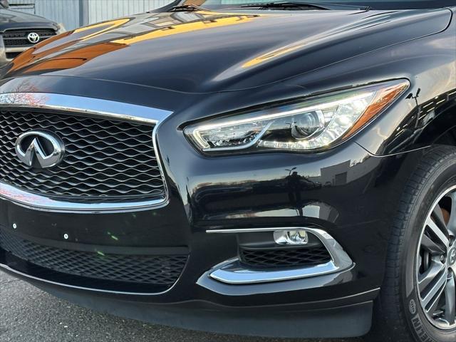 used 2020 INFINITI QX60 car, priced at $18,995