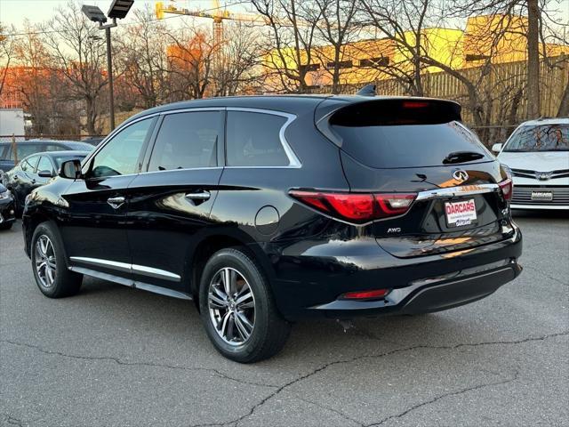 used 2020 INFINITI QX60 car, priced at $18,995