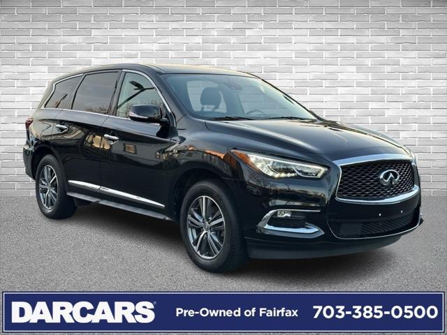 used 2020 INFINITI QX60 car, priced at $18,995