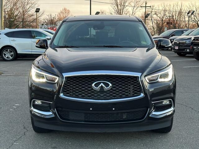 used 2020 INFINITI QX60 car, priced at $18,995